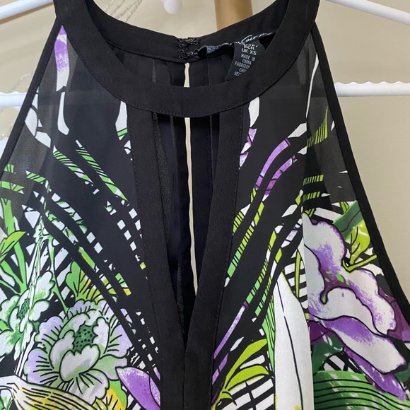 Kenneth Cole Flowy Tank - Picture 3 of 6